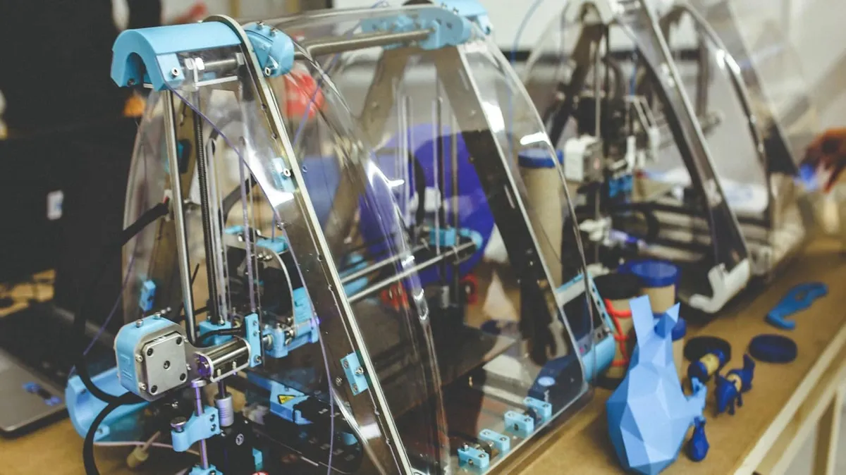 Druckverfahren erklärt: Tief- und 3D-Druck – Teil 3